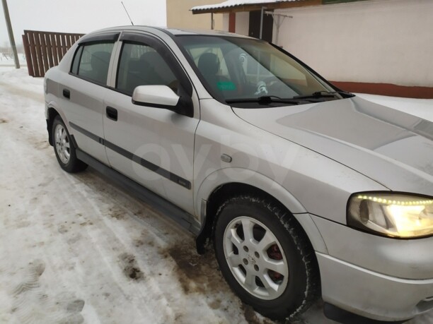 Opel Astra G, 1999 г.