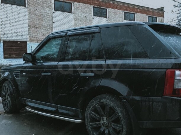 Land Rover Range Rover Sport I, 5 мест, 2008 г.