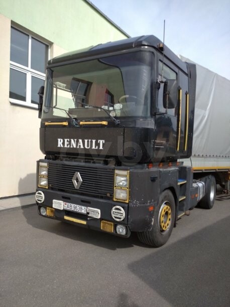 Renault Magnum седельный тягач, 1996 г.