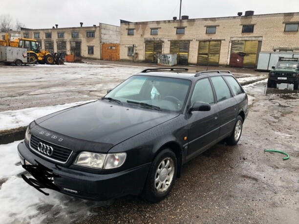 Audi A6 C4, 1996 г.