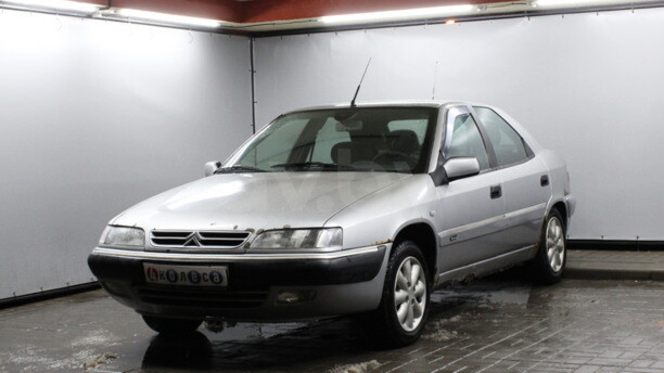 Citroen Xantia X2, 1998 г.