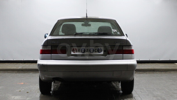 Citroen Xantia X2, 1998 г.
