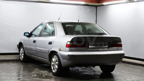 Citroen Xantia X2, 1998 г.