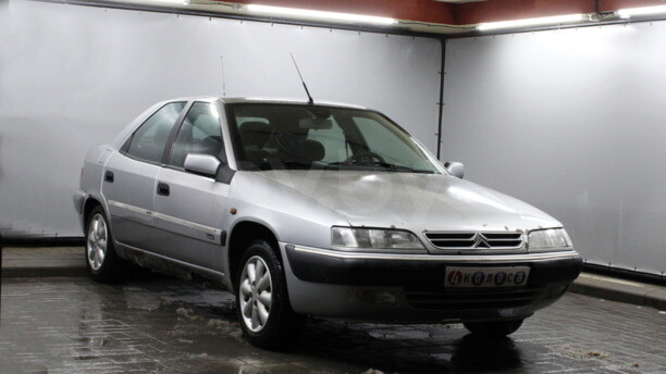 Citroen Xantia X2, 1998 г.