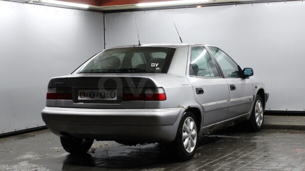 Citroen Xantia X2, 1998 г.