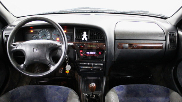 Citroen Xantia X2, 1998 г.