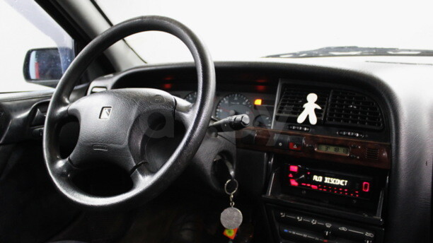 Citroen Xantia X2, 1998 г.