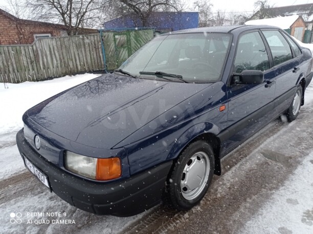 Volkswagen Passat B3, 1992 г.