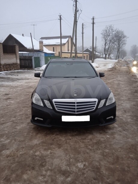 Mercedes-Benz E-Класс W212, S212, C207, A207, 2010 г.