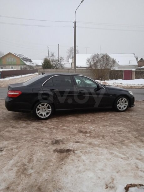 Mercedes-Benz E-Класс W212, S212, C207, A207, 2010 г.