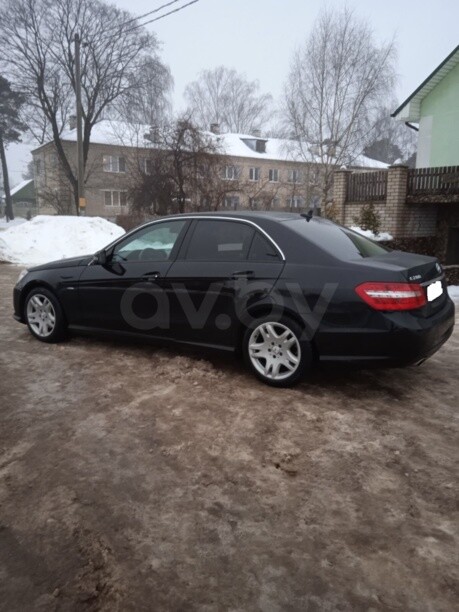 Mercedes-Benz E-Класс W212, S212, C207, A207, 2010 г.