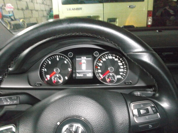 Volkswagen Passat B7, 2014 г.