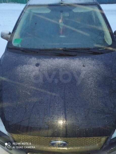 Ford Focus II, 2007 г.