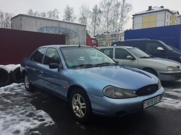 Ford Mondeo II, 1997 г.