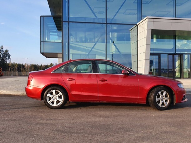 Audi A4 B8, 2011 г.