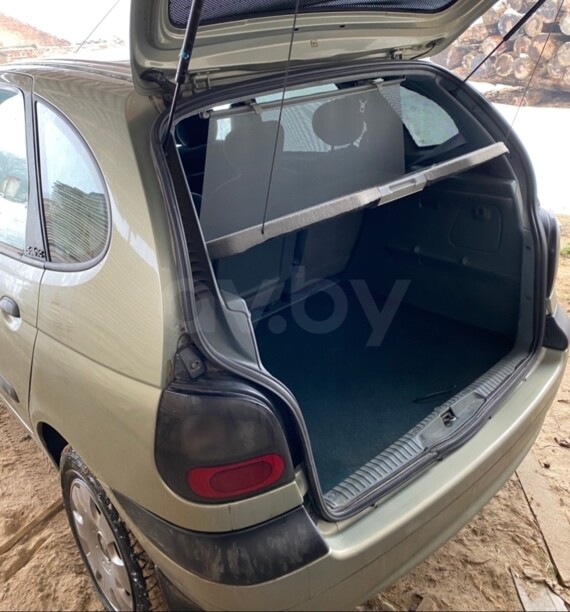 Renault Scenic I, 1998 г.