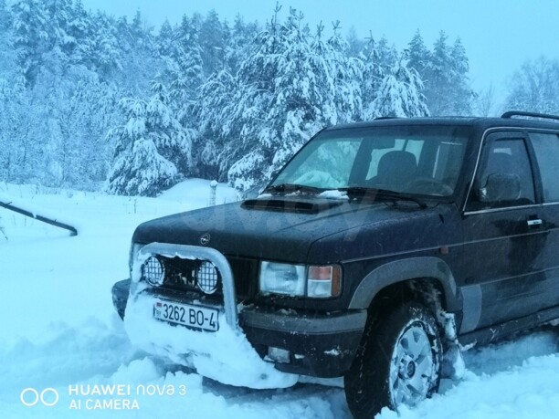 Opel Monterey I, 1993 г.