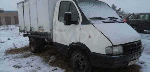ГАЗ 2752 Газ 2766, 2002 г.