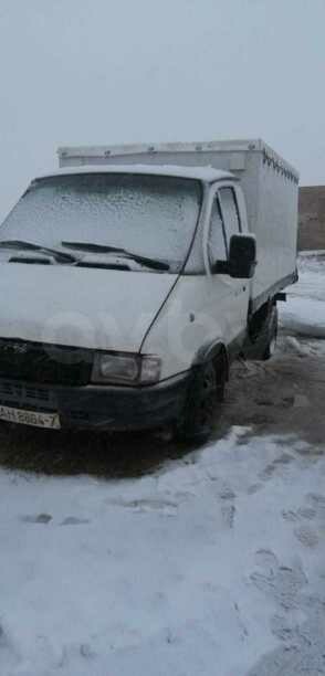 ГАЗ 2752 Газ 2766, 2002 г.