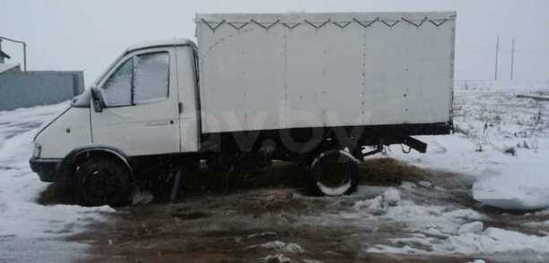ГАЗ 2752 Газ 2766, 2002 г.