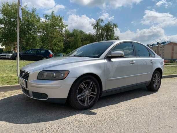 Volvo S40 II, 2007 г.