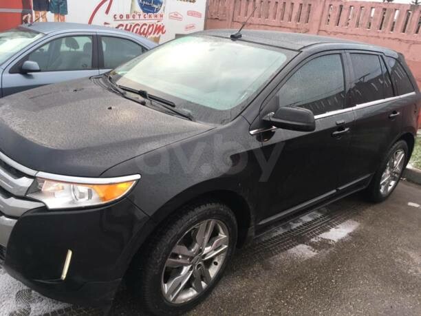 Ford Edge I · Рестайлинг, 2012 г.
