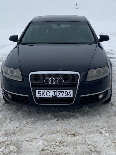 Audi A6 C6, 2006 г.
