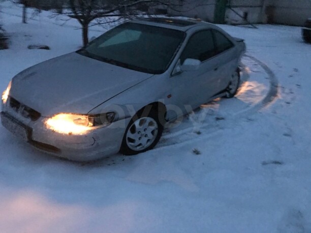 Honda Accord VI, 1999 г.