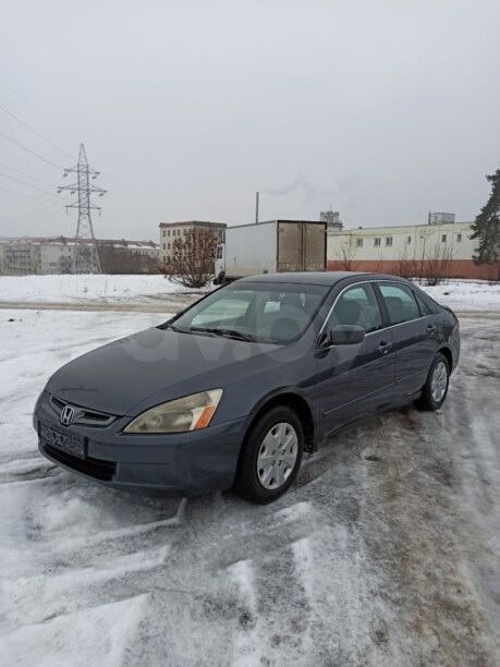Honda Accord VII, 2004 г.