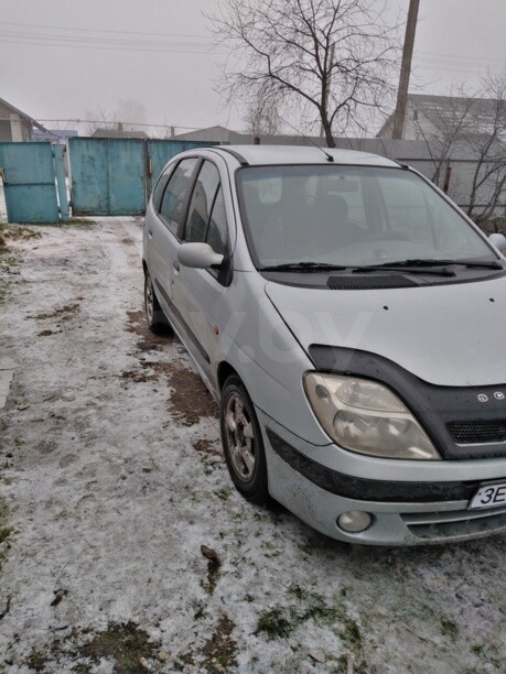 Renault Scenic I · Рестайлинг, 1999 г.