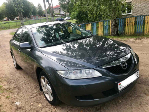 Mazda 6 I, 2003 г.