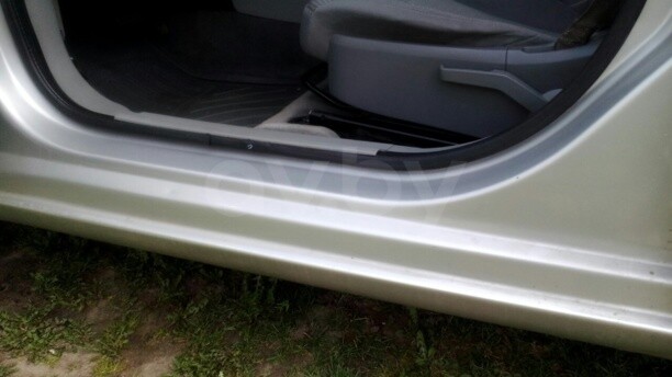 Chrysler Sebring III, 2007 г.