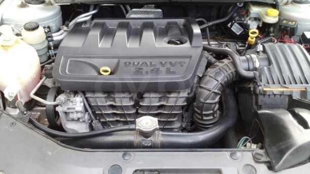 Chrysler Sebring III, 2007 г.