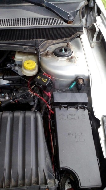 Chrysler Sebring III, 2007 г.