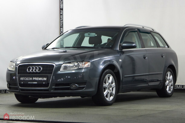 Audi A4 B7, 2006 г.