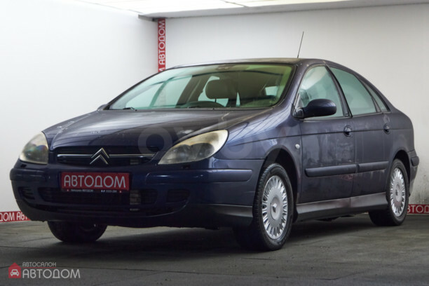 Citroen C5 I, 2001 г.