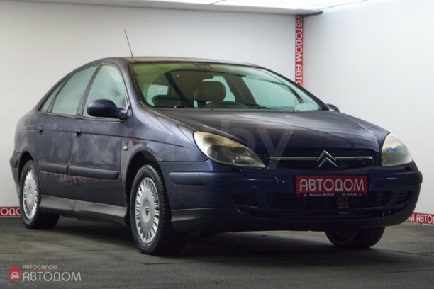 Citroen C5 I, 2001 г.