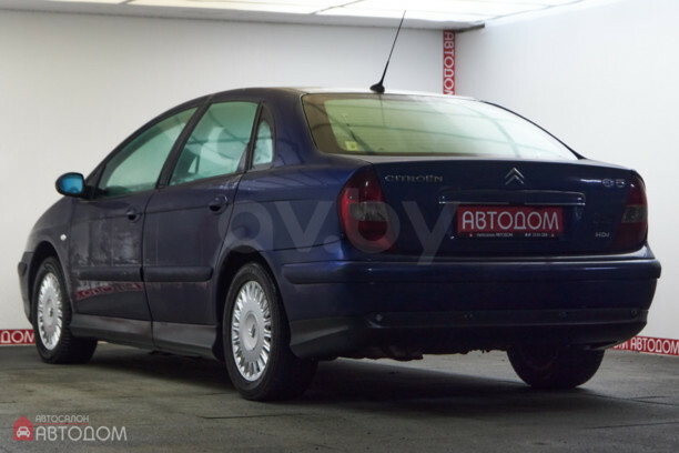 Citroen C5 I, 2001 г.