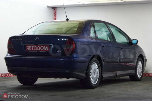 Citroen C5 I, 2001 г.