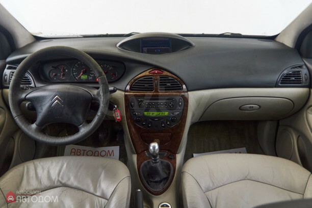 Citroen C5 I, 2001 г.