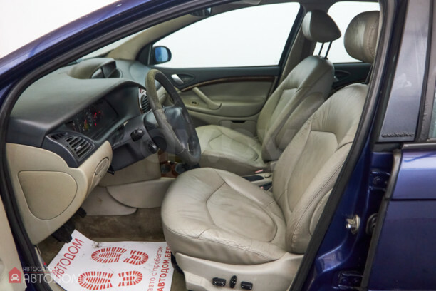 Citroen C5 I, 2001 г.
