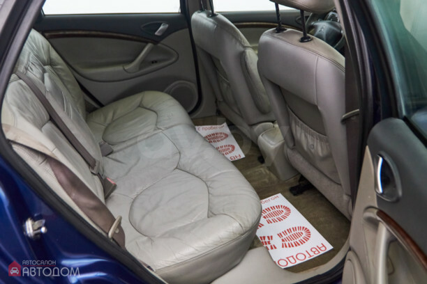 Citroen C5 I, 2001 г.