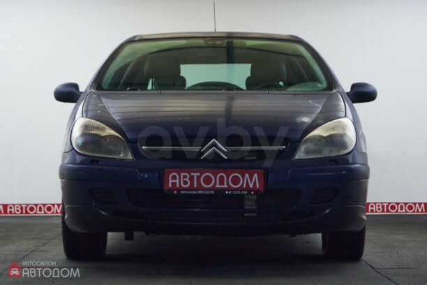 Citroen C5 I, 2001 г.