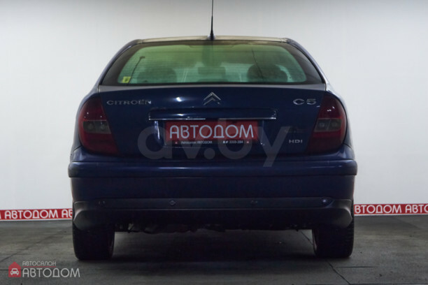 Citroen C5 I, 2001 г.