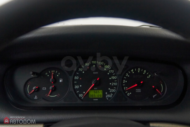 Citroen C5 I, 2001 г.