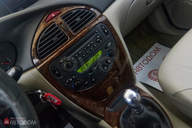 Citroen C5 I, 2001 г.