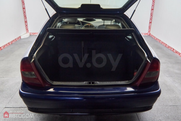 Citroen C5 I, 2001 г.