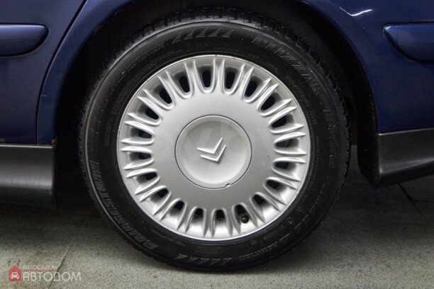 Citroen C5 I, 2001 г.