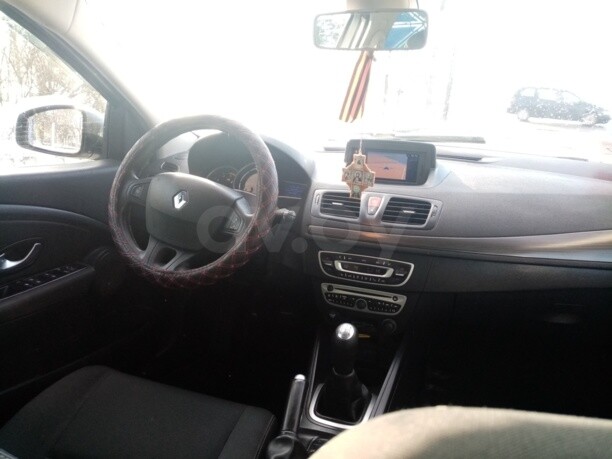 Renault Megane III, 2009 г.