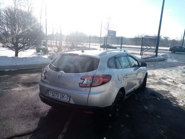 Renault Megane III, 2009 г.